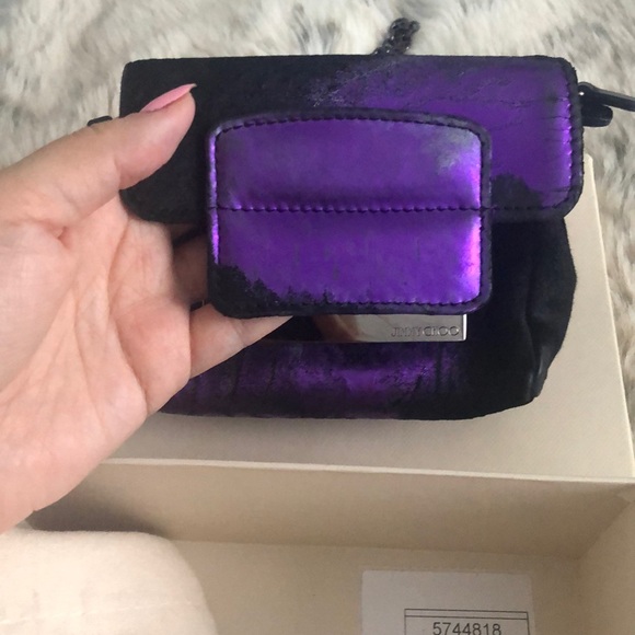 Jimmy choo mini purse - Picture 15 of 16
